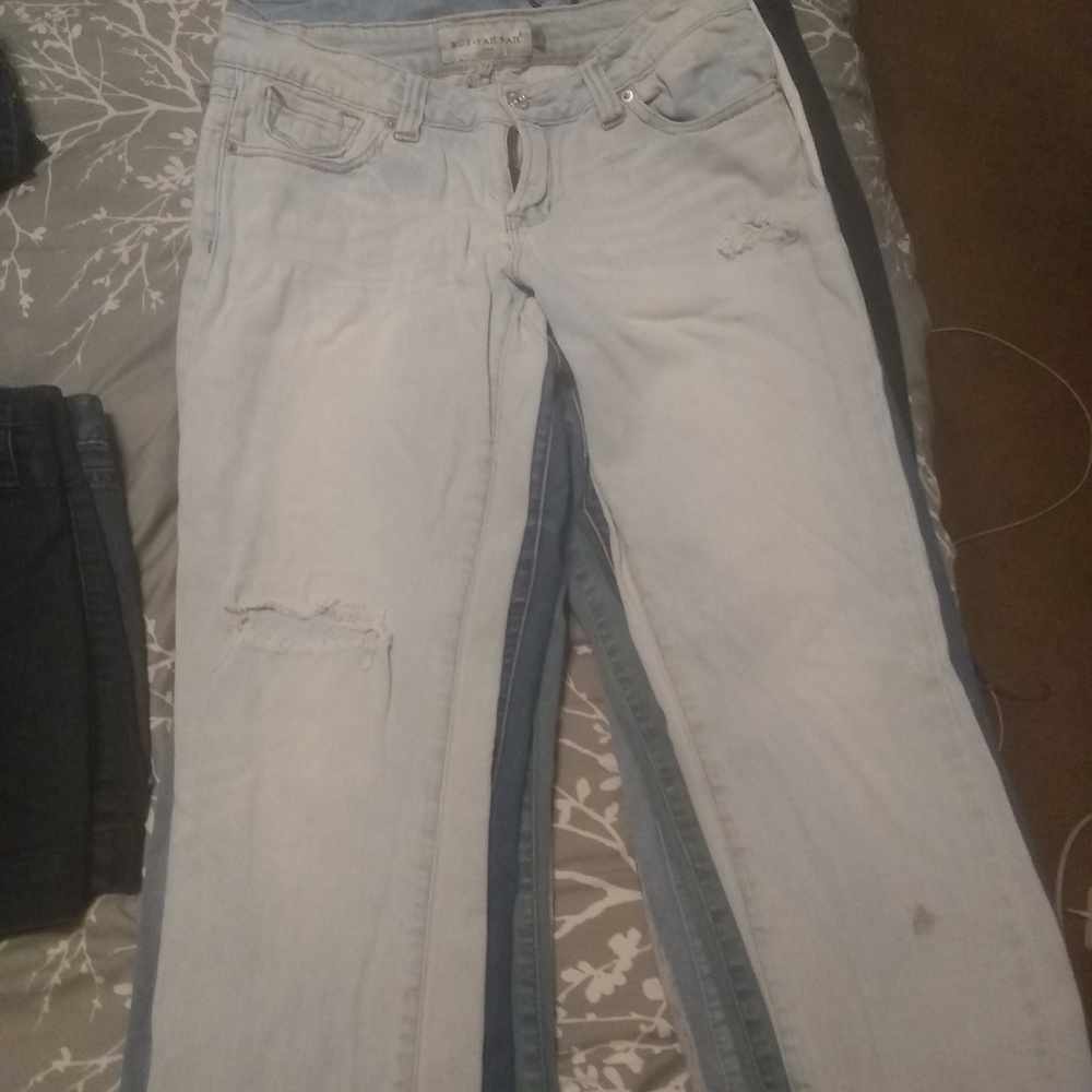 Bui yah kah pants